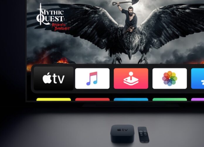 Apple lavora al nuovo telecomando per Apple TV 2021