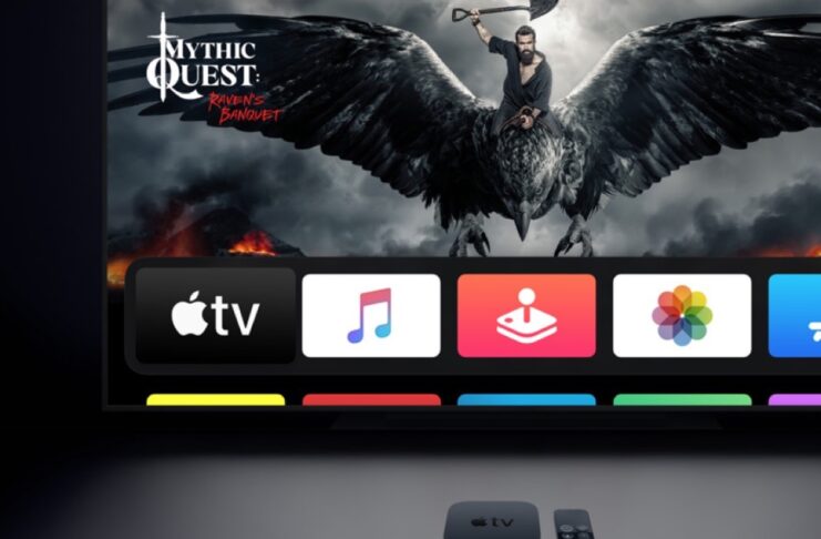Apple lavora al nuovo telecomando per Apple TV 2021