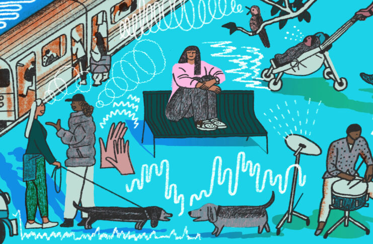 Lo studio Apple sull’udito suggerisce di abbassare il volume