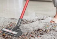 Cyber Monday, aspirapolvere senza fili Dreame a solo 189,99 Bozza automatica