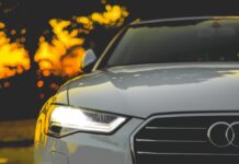 Audi, la piattaforma dati Car-to-X rileva variazioni del manto stradale