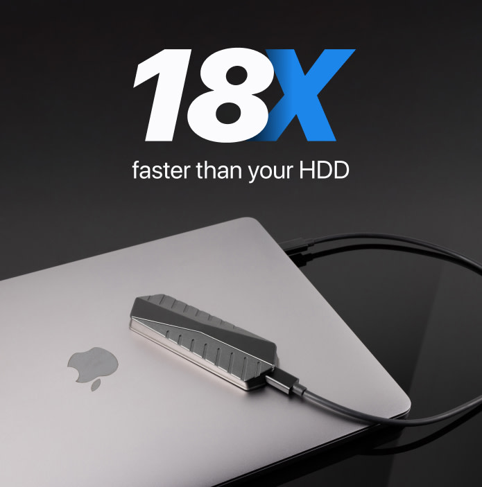 GigaDrive è l’SSD più veloce al mondo