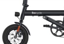 Baicycle Smart 2.0, la bicicletta elettrica pieghevole in offerta a 395,99 euro Baicycle Smart 2.0, la bicicletta elettrica pieghevole in offerta a 395,99 euro
