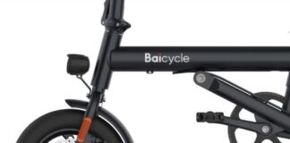 Baicycle Smart 2.0, la bicicletta elettrica pieghevole in offerta a 395,99 euro