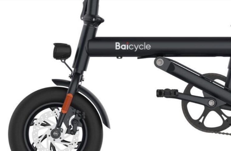 Baicycle Smart 2.0, la bicicletta elettrica pieghevole in offerta a 395,99 euro
