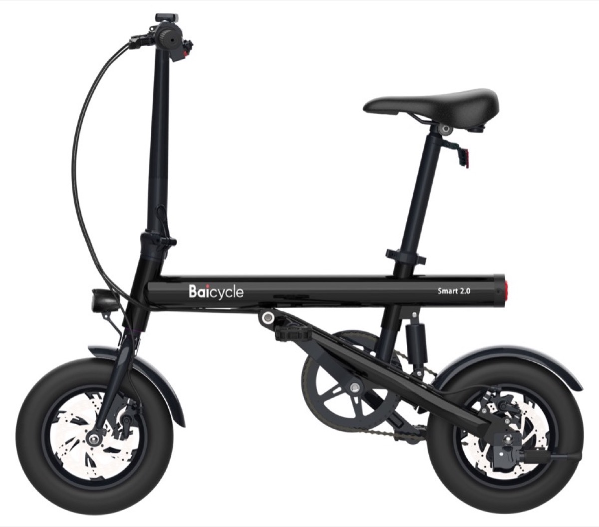 Baicycle Smart 2.0, la bicicletta elettrica pieghevole in offerta a 395,99 euro
