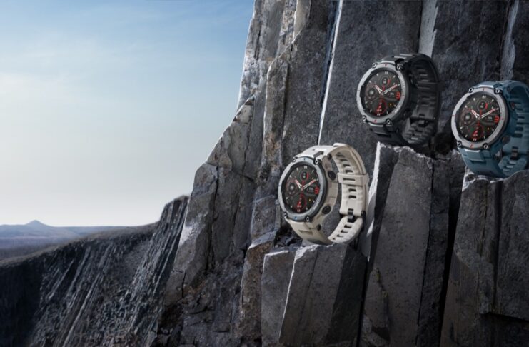 Amazfit T-Rex Pro in Italia: robusto e autonomia fino a 18 giorni
