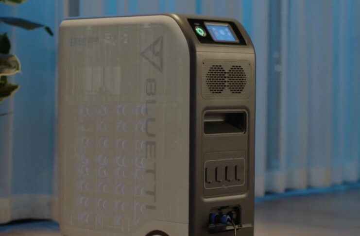 Bluetti EP500 & EP500Pro, nuovi sistemi di accumulo ad energia solare