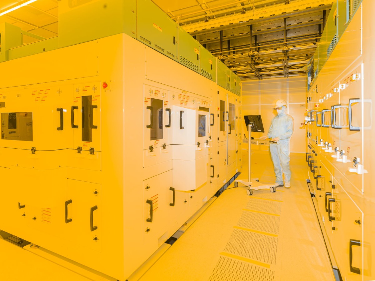 Presto realtà la fabbrica Bosch di chip a Dresda Presto realtà la fabbrica Bosch di chip a Dresda