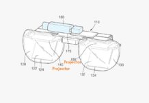 Samsung vuole battere Apple sul tempo con Smart Glass sui quali usare la prescrizione oculistica