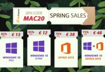 Solo 13 € licenza a vita per Windows 10 Pro, 38 € per Office 2019 Pro Plus Solo 13 € licenza a vita per Windows 10 Pro, 38 € per Office 2019 Pro Plus