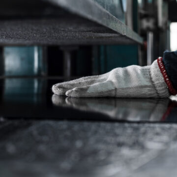 Carbon 1 MKII è il primo terminale al mondo costruito in carbonio