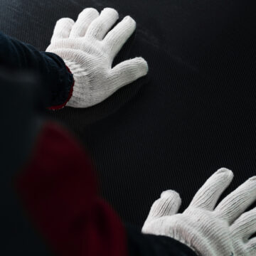 Carbon 1 MKII è il primo terminale al mondo costruito in carbonio