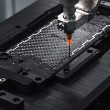 Carbon 1 MKII è il primo terminale al mondo costruito in carbonio