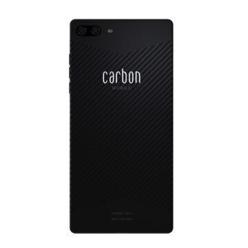 Carbon 1 MKII è il primo terminale al mondo costruito in carbonio