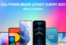 Per iPhone la fedeltà aumenta, cala per Android