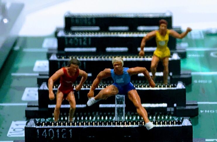 Samsung soffre per la scarsità di chip Qualcomm