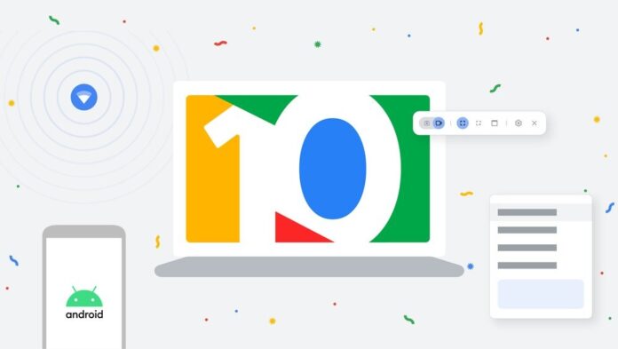 Chrome OS compie 10 anni e si rifà tutto nuovo