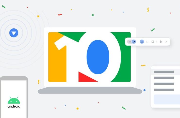 Chrome OS compie 10 anni e si rifà tutto nuovo