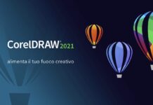 CorelDRAW 2021 potenzia la collaborazione ed è nativo per Mac M1