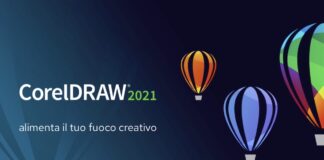 CorelDRAW 2021 potenzia la collaborazione ed è nativo per Mac M1