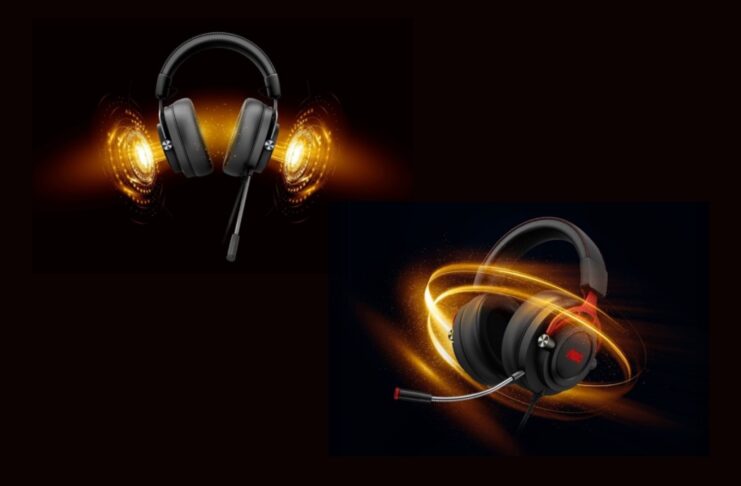 AOC presenta le cuffie da gaming GH200 e GH300