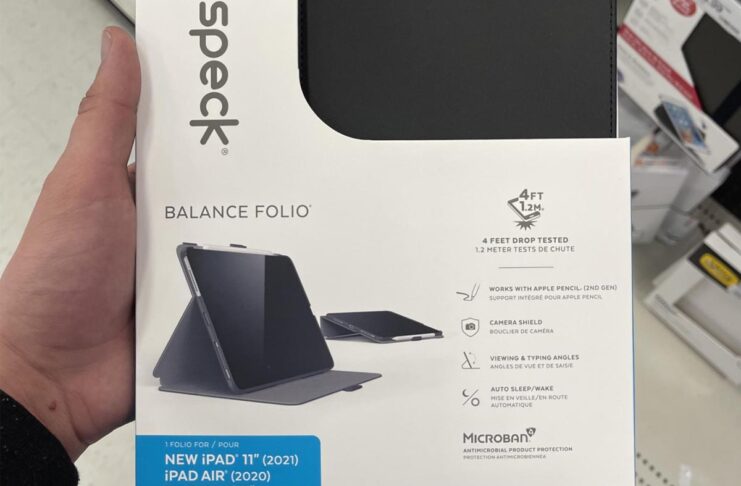 Avvistata una custodia “compatibile con iPad Pro 2021”