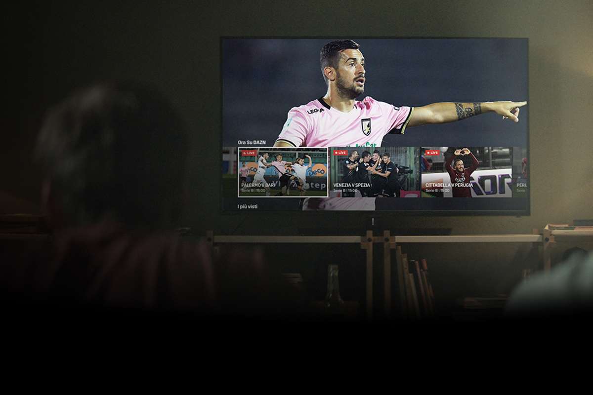 Serie A sarà su DAZN: come vederla, quanto costa e cosa cambia