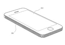 Apple ha brevettato il design “a grattuggia” per l’uso su iPhone e altri dispositivi