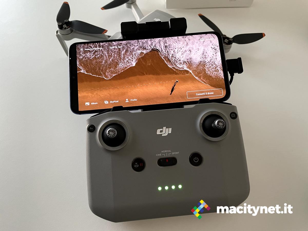 Recensione DJI Mini 2: piccolo, leggero e per tutti