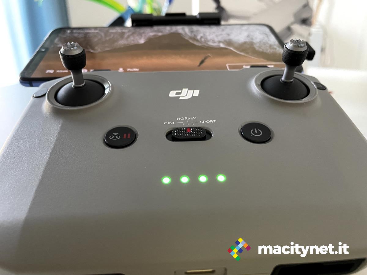 Recensione DJI Mini 2: piccolo, leggero e per tutti