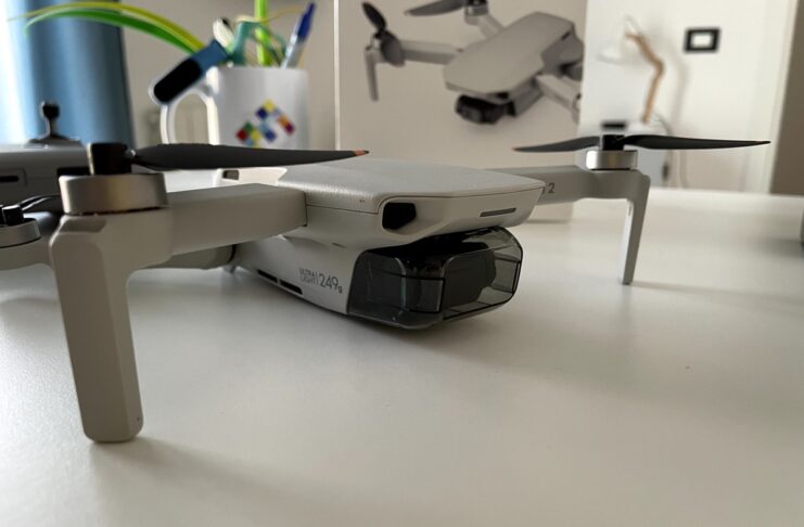 Recensione DJI Mini 2: piccolo, leggero e per tutti
