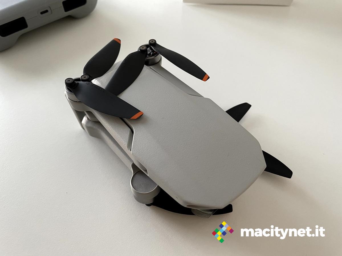Recensione DJI Mini 2: piccolo, leggero e per tutti