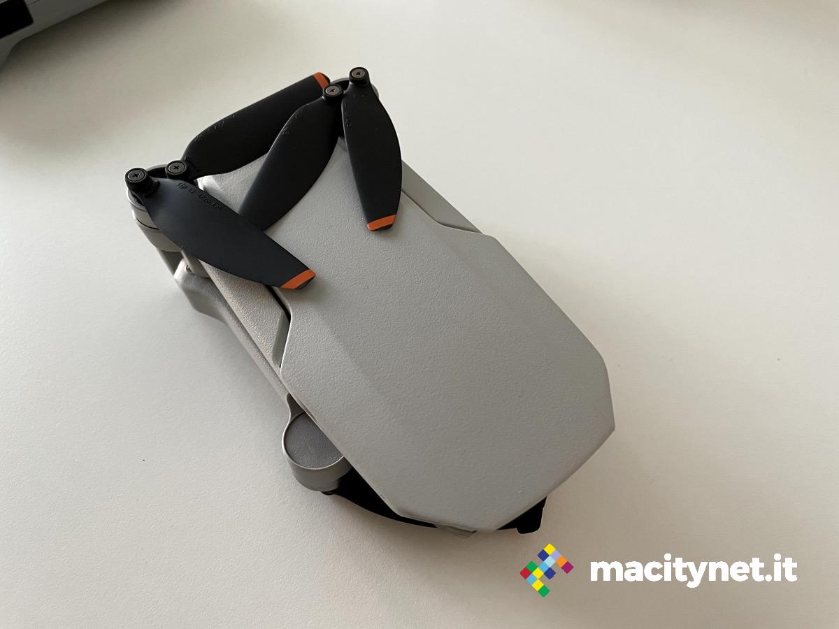 Recensione DJI Mini 2: piccolo, leggero e per tutti