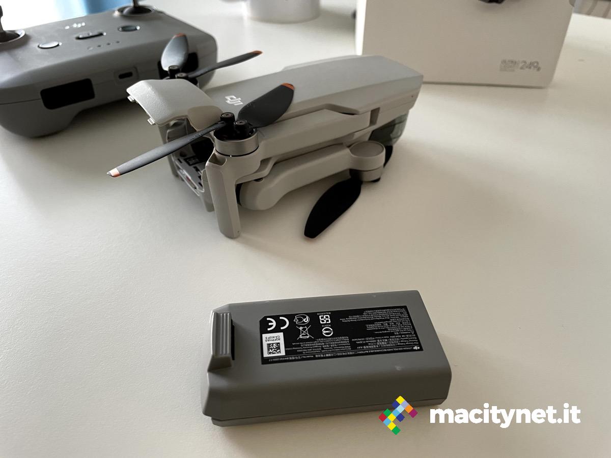 Recensione DJI Mini 2: piccolo, leggero e per tutti