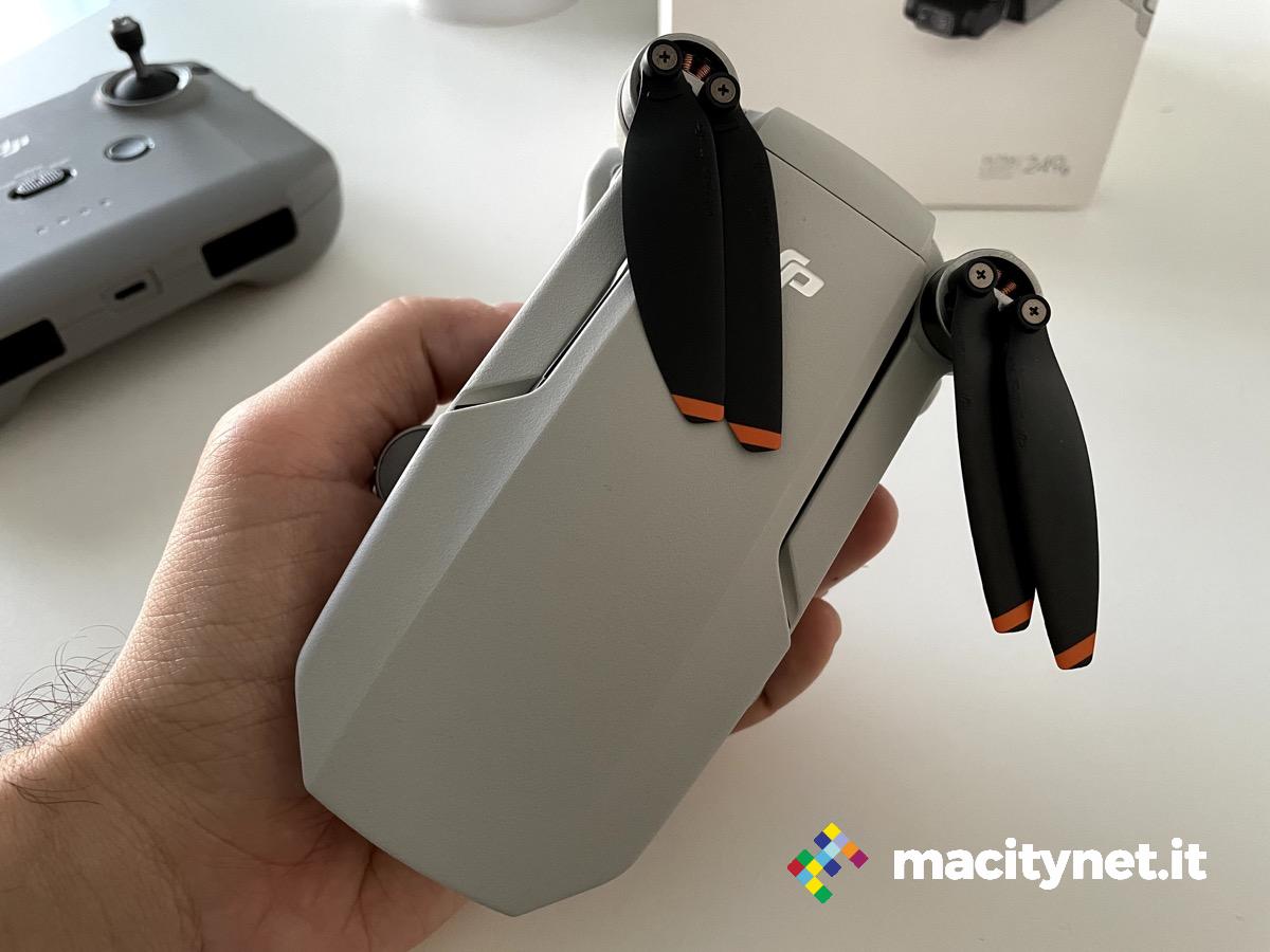 Recensione DJI Mini 2: piccolo, leggero e per tutti