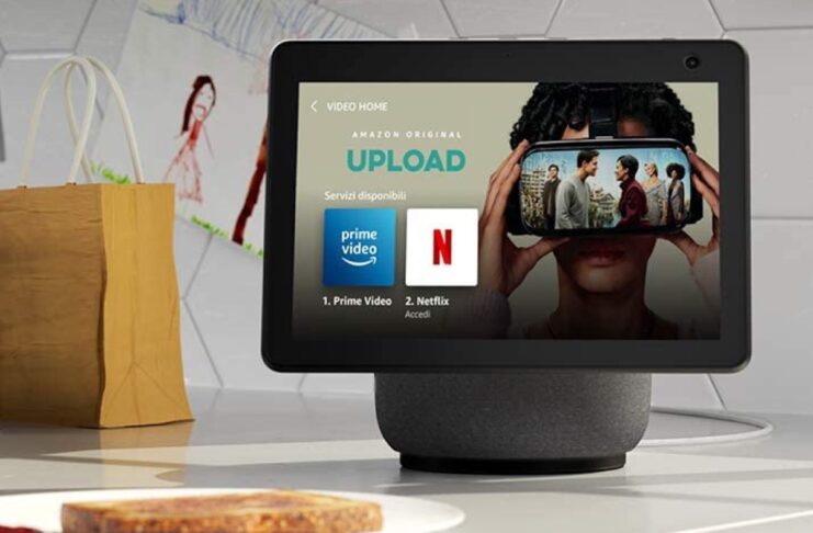 Apple lavora a nuovi HomePod con schermo e videocamera