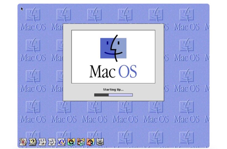 macintosh.js emula un Macintosh Quadra 900 anche sui Mac con M1