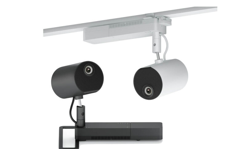 Epson EV-110, nuovo videoproiettore LightScene per il digital signage