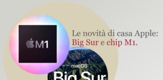 Il Webinar sulle novità Apple di fine 2020: Big Sur e Chip M1