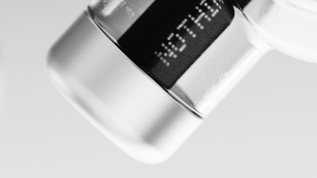 Il design degli auricolari wireless di Nothing è stato ispirato da una pipa da fumo