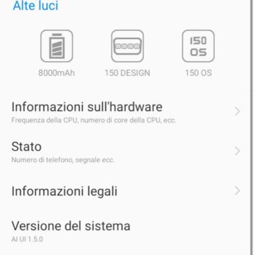Recensione F150, lo smartphone rugged super economico