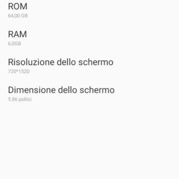 Recensione F150, lo smartphone rugged super economico