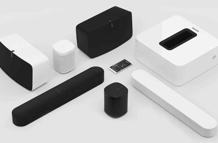 Sonos propone ora un’opzione di streaming musicale a 24 bit