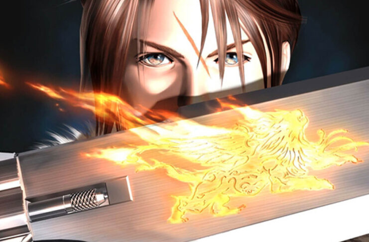 Final Fantasy VIII Remastered arriva su iPhone, scontato fino al 4 aprile