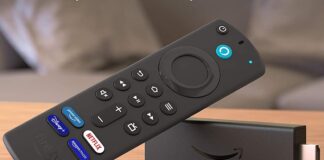 Amazon Fire TV Stick 2021 include un nuovo telecomando
