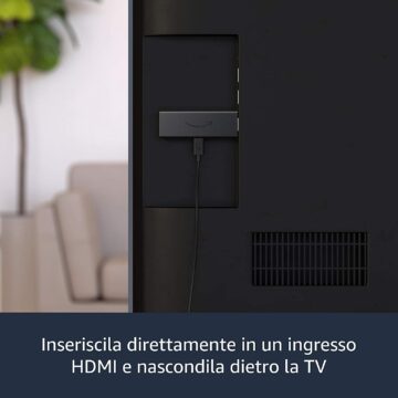 Amazon Fire TV Stick 2021 include un nuovo telecomando