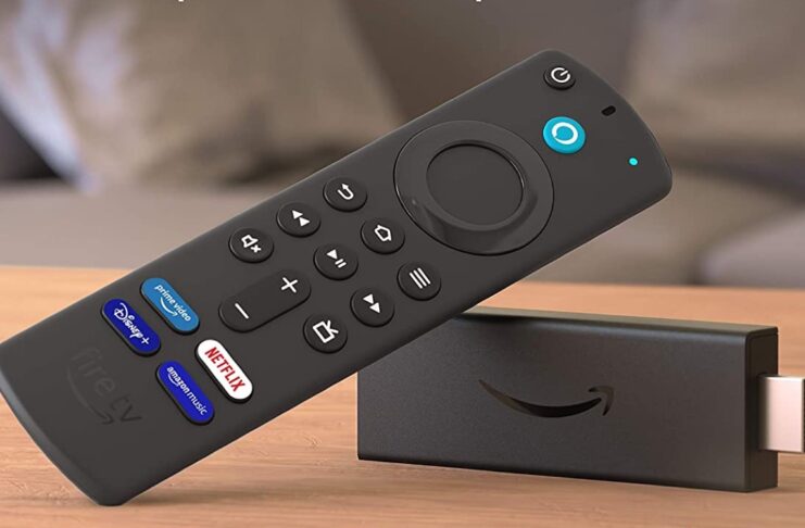 Amazon Fire TV Stick 2021 include un nuovo telecomando