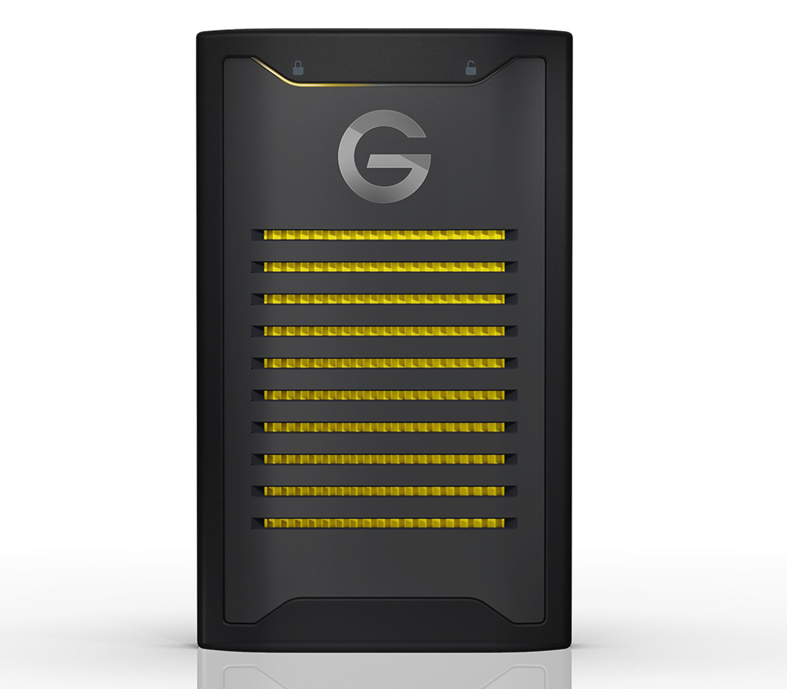 Recensione G-Technology ArmorLock, la sicurezza di un server comodamente in tasca