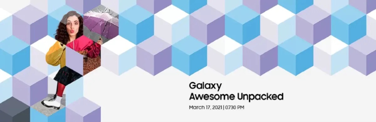Qualcosa di fantastico al Samsung Unpacked del 17 marzo